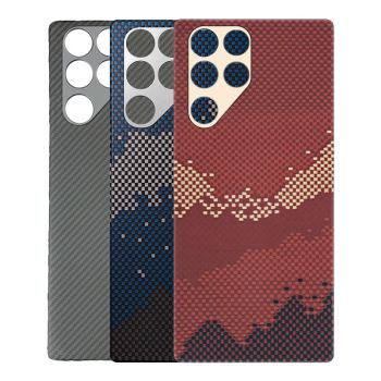 Kevlar Aramid Fiber Slim With Magnetic Cover Case For Nubia RedMagic 11 Pro Series 