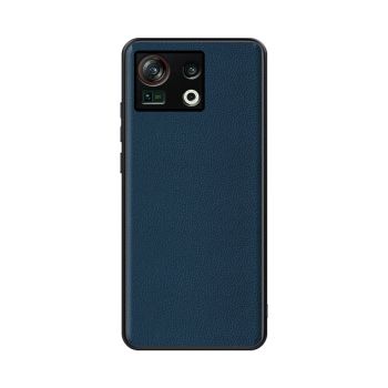 Litchi Texture Leather Protective Case For Nubia Z40S Pro