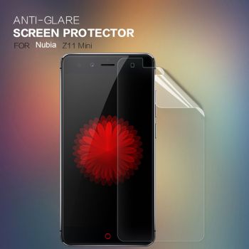 Matte Scratch-resistant Protective Film Screen Protector For Nubia Z11 Mini