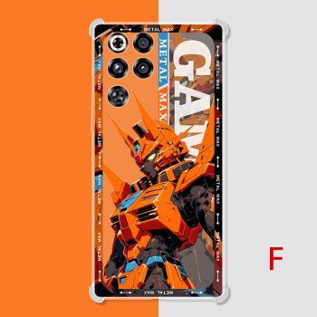 METAL MAX Armor Soft TPU Phone Case for Nubia RedMagic 11 Pro Series