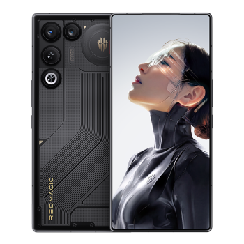 Nubia RedMagic 11 Air - Black