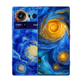 Nubia Z80 Ultra - Starry Sky