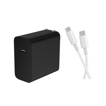 Original Nubia 66W Fast Power Adapter Charger Set (US plug)