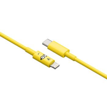 Original Nubia C to L PD Fast Charging Data Cable With iPhone MFi Certification 