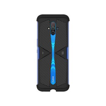 Original Nubia Play 5G ( NX651J ) Gamepad Dedicated Double Slide Rail Protective Back Cover Case