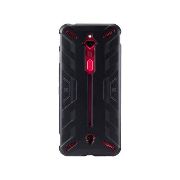 Original Nubia Red Magic 3 / 3S E-sports Kevlar Carved Texture Shockproof Protective Back Case