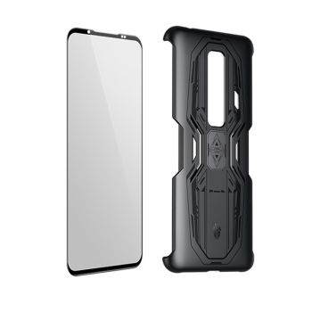 Original Nubia Red Magic 7S Bundle E-sports Cooling Protective Case + Screen Protector