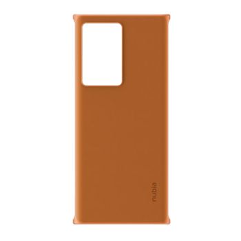 Original Nubia Z30 Pro Thin Anti-slip Leather Protective Back Case