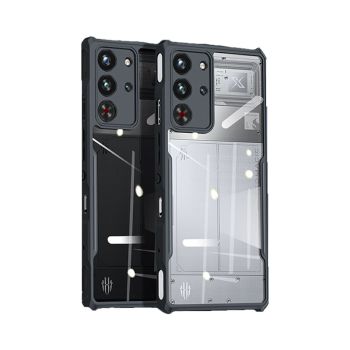PC With TPU Cover Case For Nubia RedMagic 10 Pro Series  / RedMagic 10S Pro Series  