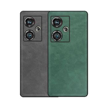 PU Leather Coated Cover Case For Nubia Z50