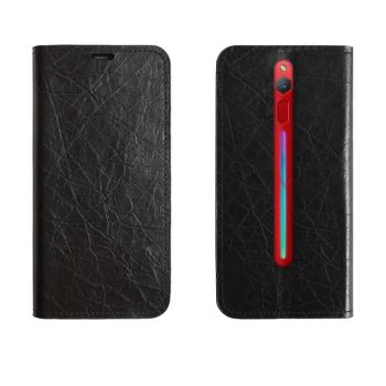 PU Leather Flip Protective Stand Case For Nubia Red Magic 3/Red Magic Mars/ Red Magic