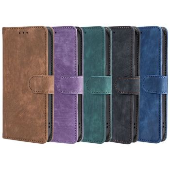 PU Leather Wallet Pouch Flip Protective Case With Stand Card Slots For Nubia Z60 Ultra