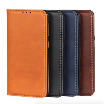 PU Leather Wallet Style Flip Protective Stand Case For Nubia Red Magic 5G