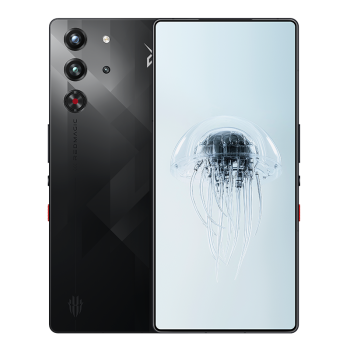 Nubia RedMagic 10 Pro + - Black