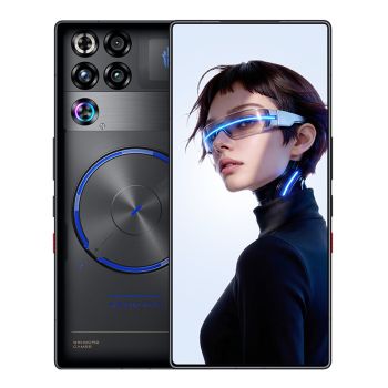 RedMagic 11S Pro+ - Dao Transparent Black