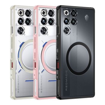 Shockproof Matte Anti-Fingerprint Phone Case for REDMAGIC 11 Pro Series