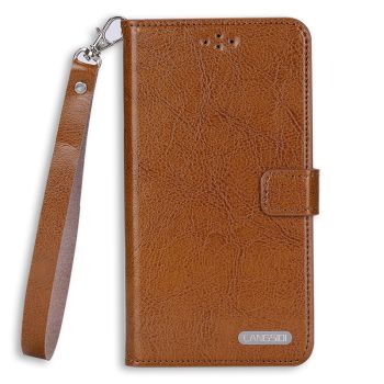 Simple Genuine Leather Flip Protective Case With Stand Function For Nubia Z9/N2