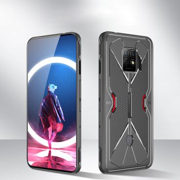 Soft TPU Back Cover Case For Nubia Red Magic 7 Pro