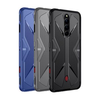 Soft TPU Back Cover Case For Nubia Red Magic 8 Pro / Red Magic 8 Pro+