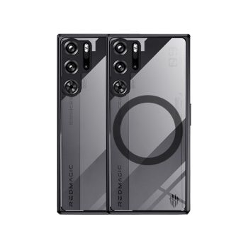 Soft TPU Magnetic Case For Nubia RedMagic 9 Pro / RedMagic 9 Pro+