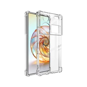 Soft TPU With Airbag Transparent Cover Case For Nubia Z60 Ultra