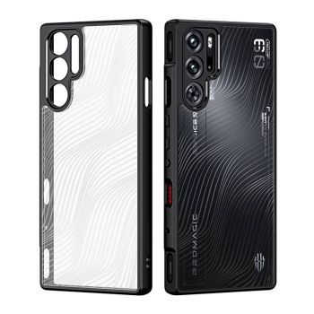 Soft TPU With PC Back Cover Scratch Resistant Case For Nubia RedMagic 9 Pro / RedMagic 9 Pro +