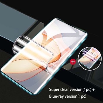 Super Clear Soft Screen Protector For Nubia Z40 Pro