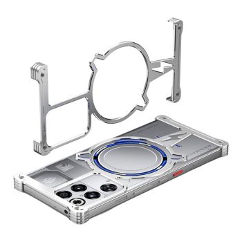 Thor Series Aerospace Aluminum Alloy Metal Case for REDMAGIC 11 Pro Series