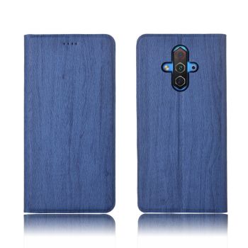 Tree Texture Classic Flip PU Leather Protective Case For Nubia Play 5G