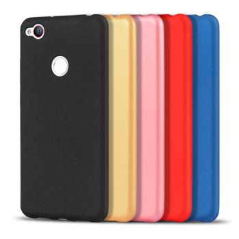 Ultra-thin Full Surround Frosted Soft Silicone Back Cover Case For Nubia Z11/Z11 Mini/Z11 Mini S