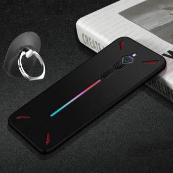 Ultra-thin Full Surround Micro Frosted Soft Silicone Skin Touch Back Cover Case For Nubia Red Magic 3