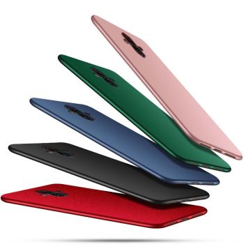 Ultra-thin Micro Frosted Soft Silicone Back Cover Case For Nubia Play ( NX651J )