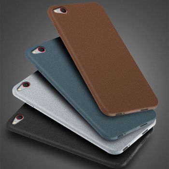 Ultra Thin Frosted Soft Silicone Back Cover Case For Nubia M2/M2 Lite/Z9 Mini/Z9 Max