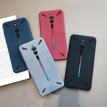 Ultra Thin Frosted Soft Silicone Back Cover Case For Nubia Red Magic 3