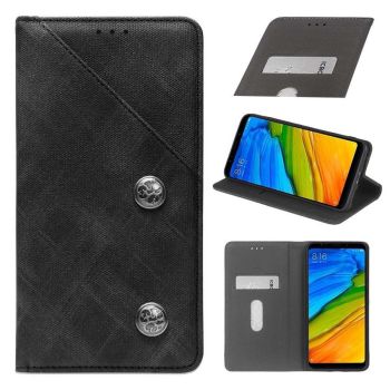Vintage PU Leather Flip Stand Protective Case For Nubia Z40 Pro