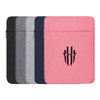 Water-Repellent Fabric Fluff Tablet Sleeve for REDMAGIC Gaming Tablet 3 Pro / REDMAGIC Astra Gaming Tablet