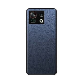 Wood Texture Protective Case For Nubia Z40S Pro