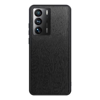 Wood Texture Protective Case For ZTE Axon 40 Ultra