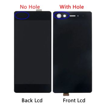 ZTE Axon M Z999 LCD Display + Touch Screen Digitizer Assembly Replacement