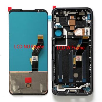 ZTE Nubia Red Magic 5S (NX659 ) AMOLED Display + Touch Screen Digitizer Assembly Replacement