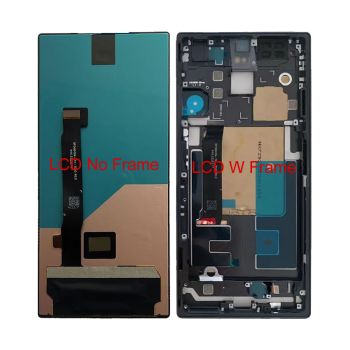 ZTE Nubia Red Magic 8S Pro ( NX729J) AMOLED Display + Touch Screen Digitizer Assembly Replacement