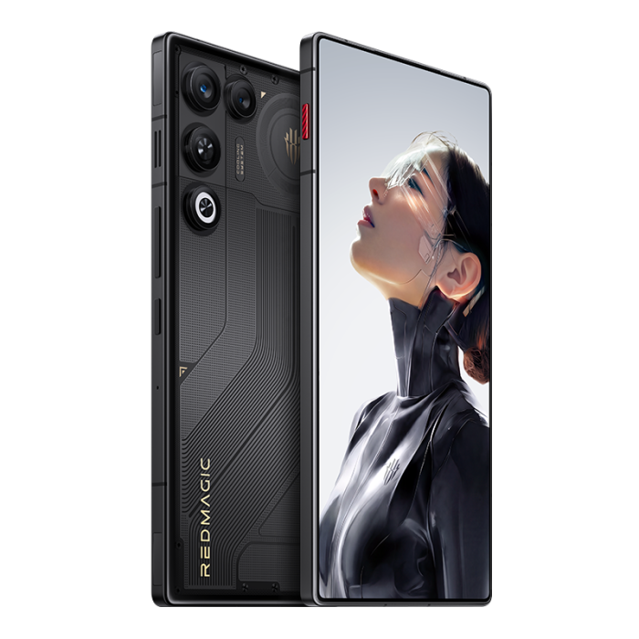 Nubia RedMagic 11 air 本体 REDMAGIC 11 Air Gaming Phone with Snapdragon 8 Elite & True Full