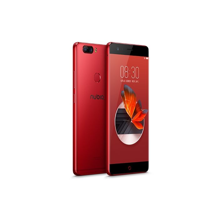 【ISMさま専用】NUBIA Z17  NX563J 8GB/128GB nubia_z17_red.jpg