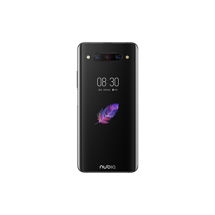 Nubia Z20 (8GB RAM/128GB ROM) - Black