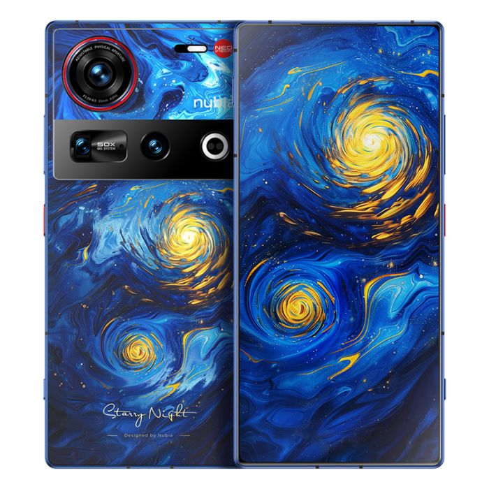 小物などお買い得な福袋 Nubia Z70 Ultra- Black スマートフォン本体