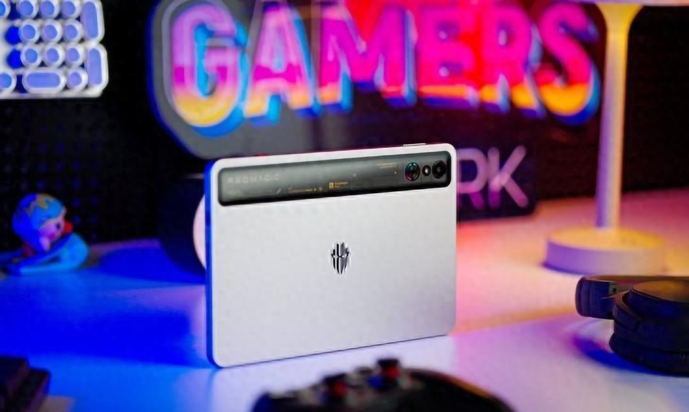 REDMAGIC Gaming Tablet 3 Pro Review