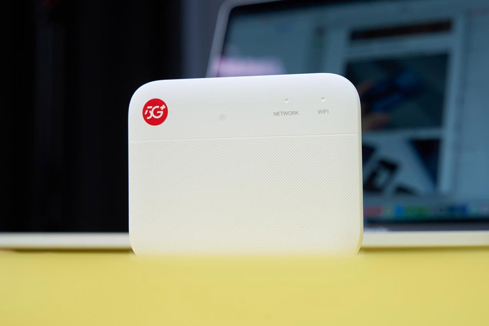 ZTE F50 5G Portable WiFi