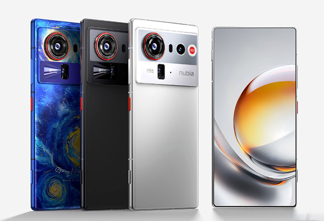 Nubia Z80 Ultra Review