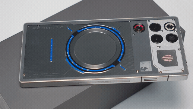 RedMagic 11 Pro Review