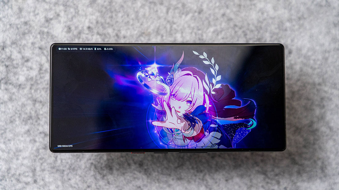 Nubia Redmagic 11 Pro+ Review